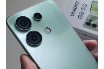Umidigi G9 5G price in Bangladesh